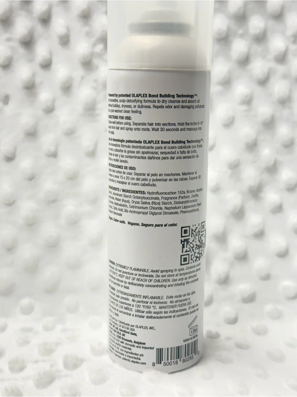 Olaplex No.4D Clean Volume Detox Dry Shampoo - 6.3 oz.